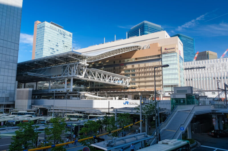大阪市北区