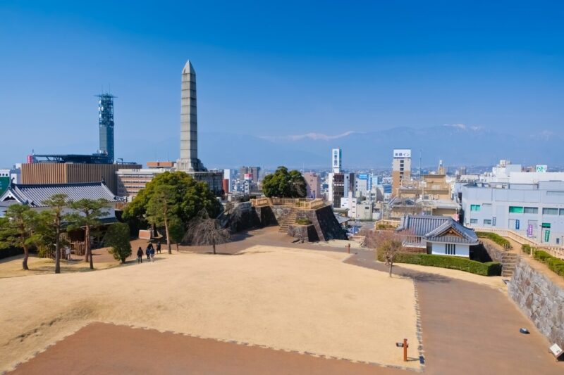 甲府市