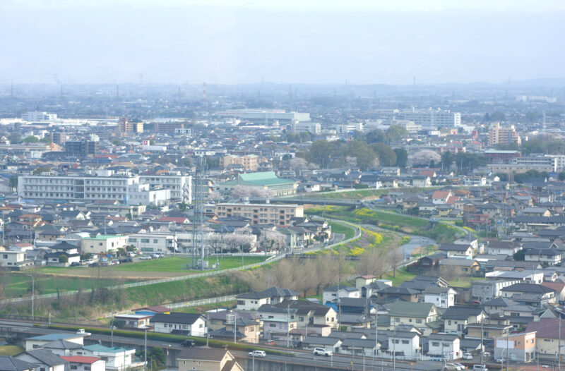 伊勢崎市