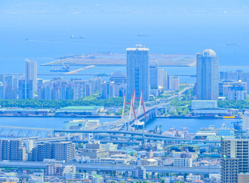 神戸市東灘区