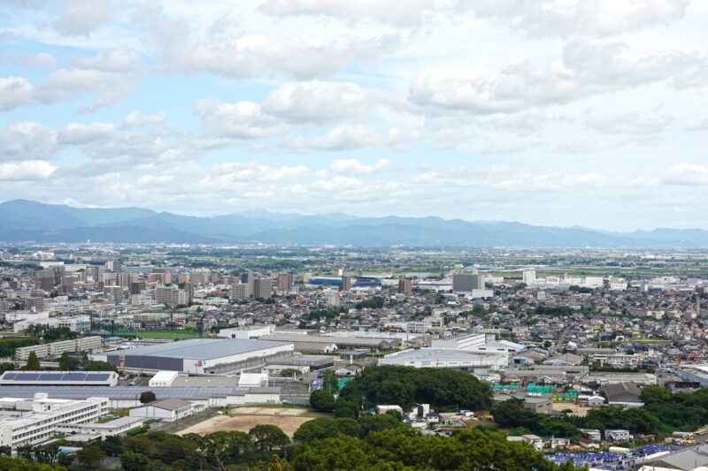 鳥栖市