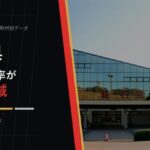 島根県の外国人比率が高い地域を示すアイキャッチ画像