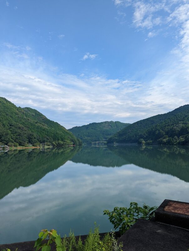 浜松市天竜区の街写真