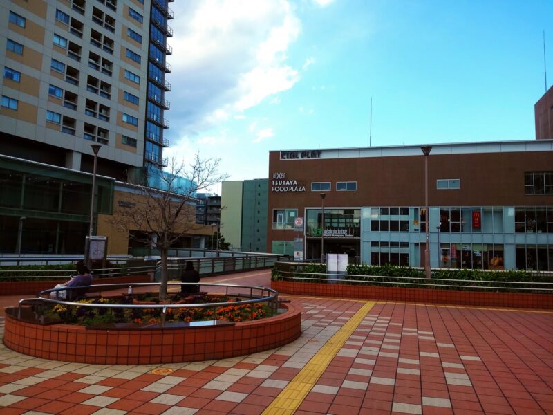 横浜市神奈川区の街写真