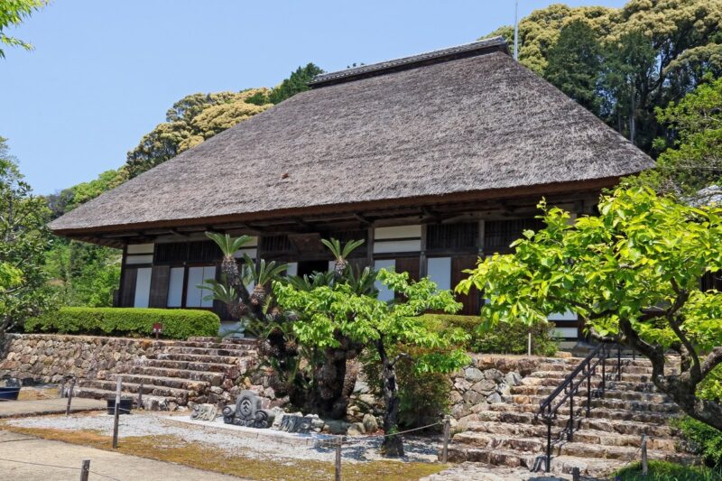 浜松市浜名区の街写真