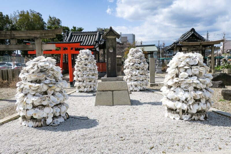 大阪市西淀川区の街写真