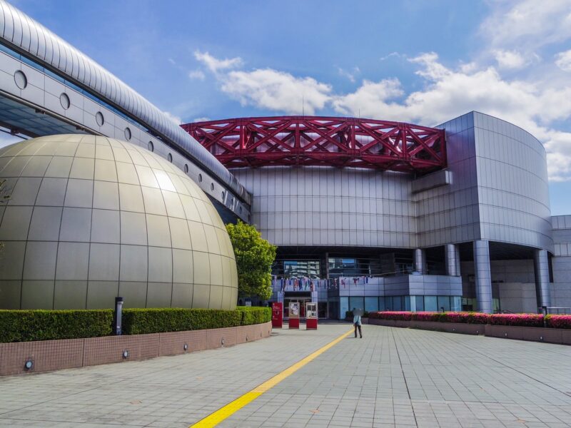横浜市栄区の街写真