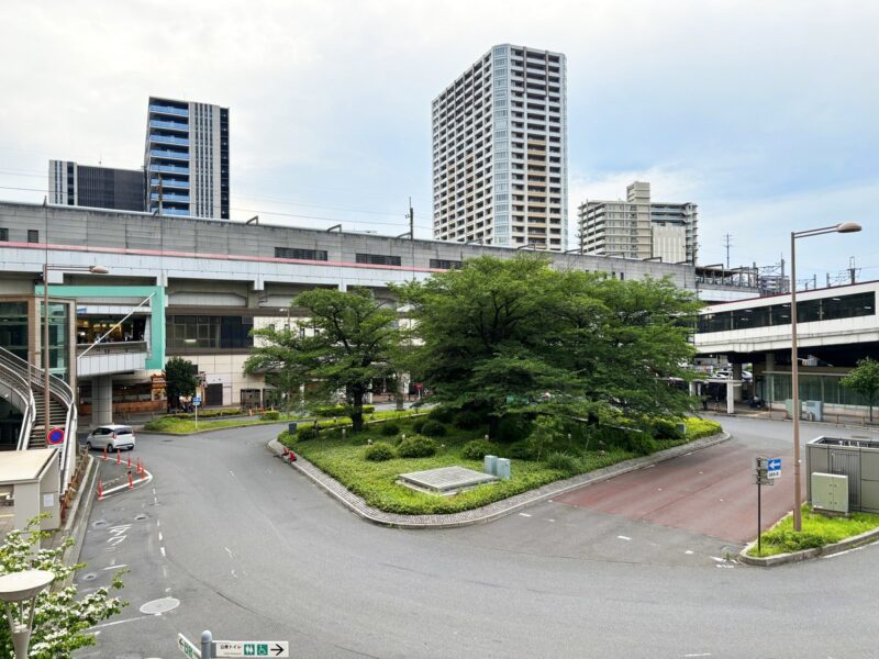 さいたま市南区の街写真