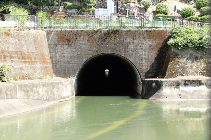 京都市山科区の街写真