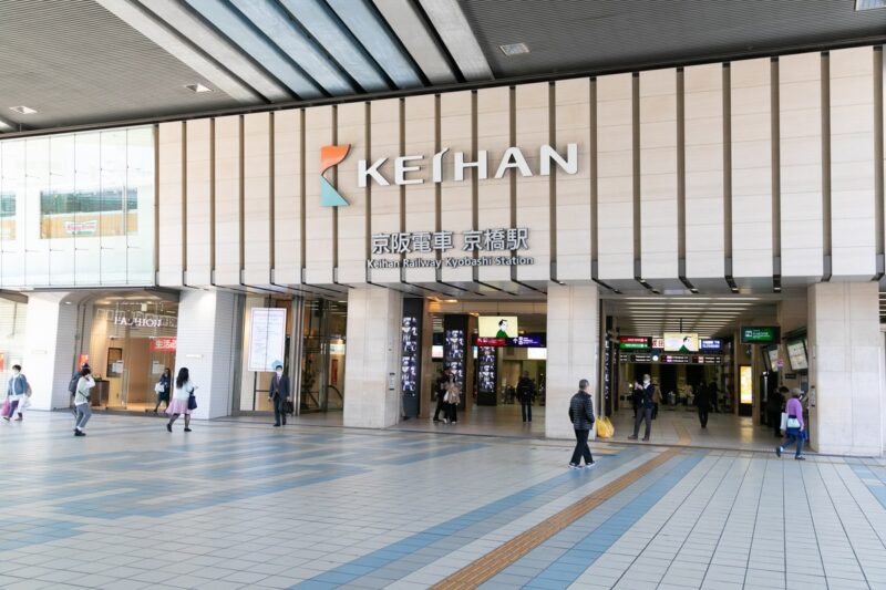 大阪市城東区の街写真