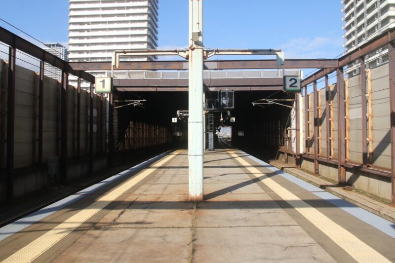 札幌市西区の街写真