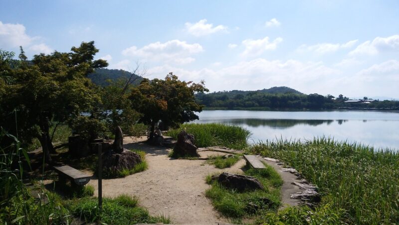 京都市右京区の街写真