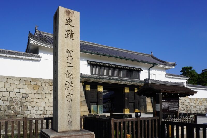 京都市中京区の街写真