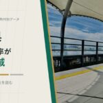 宮城県の外国人比率が低い地域を示すアイキャッチ画像