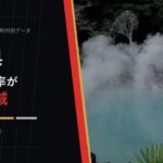 大分県の外国人比率が高い地域を示すアイキャッチ画像