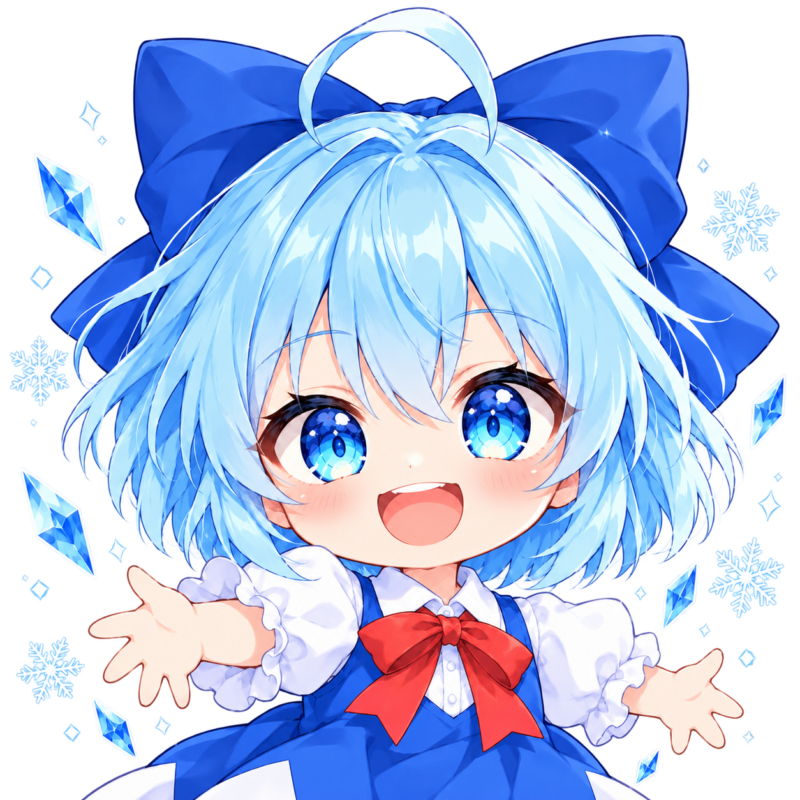 チルノ