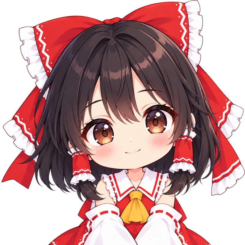 霊夢